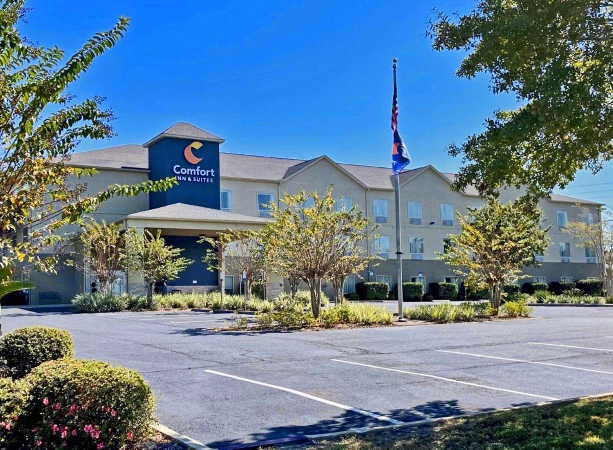 Comfort Inn & Suites Crestview Exterior photo