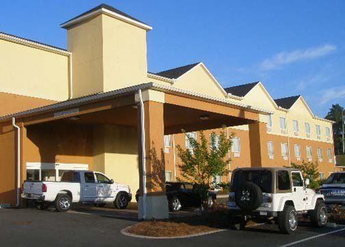 Comfort Inn & Suites Crestview Exterior photo